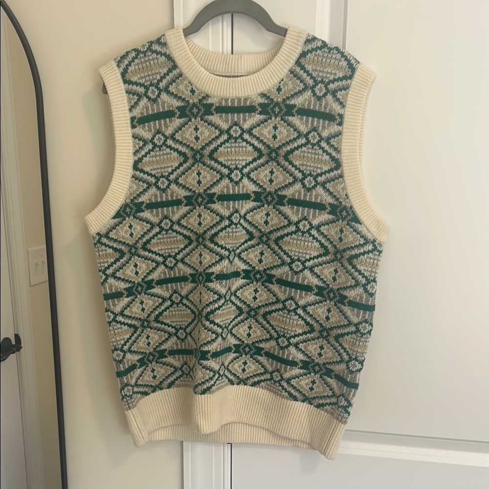 Aritzia sweater vest! Never worn!